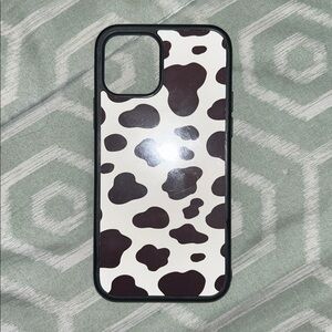 Cow Print Phone Case